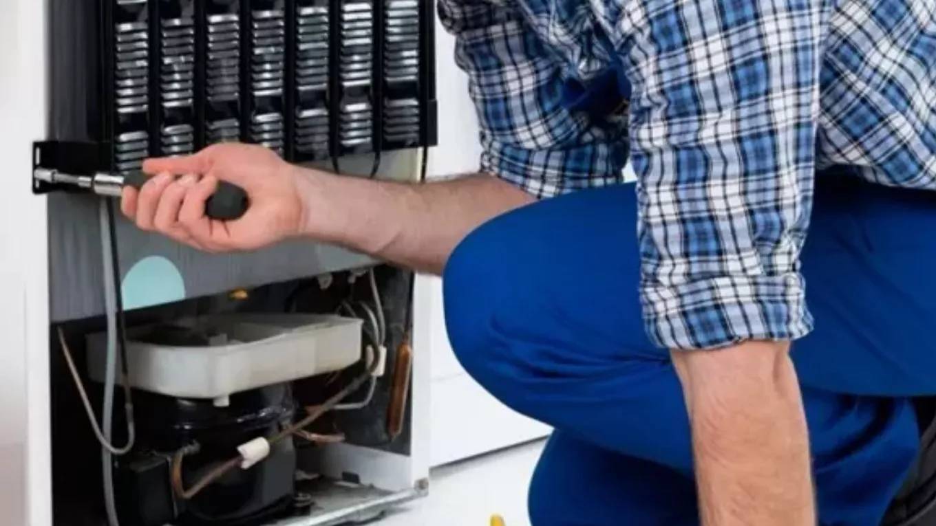 تعمیرات یخچال و هر آنچه باید درباره آن بدانید تعمیرات یخچال و هر آنچه باید درباره آن بدانید