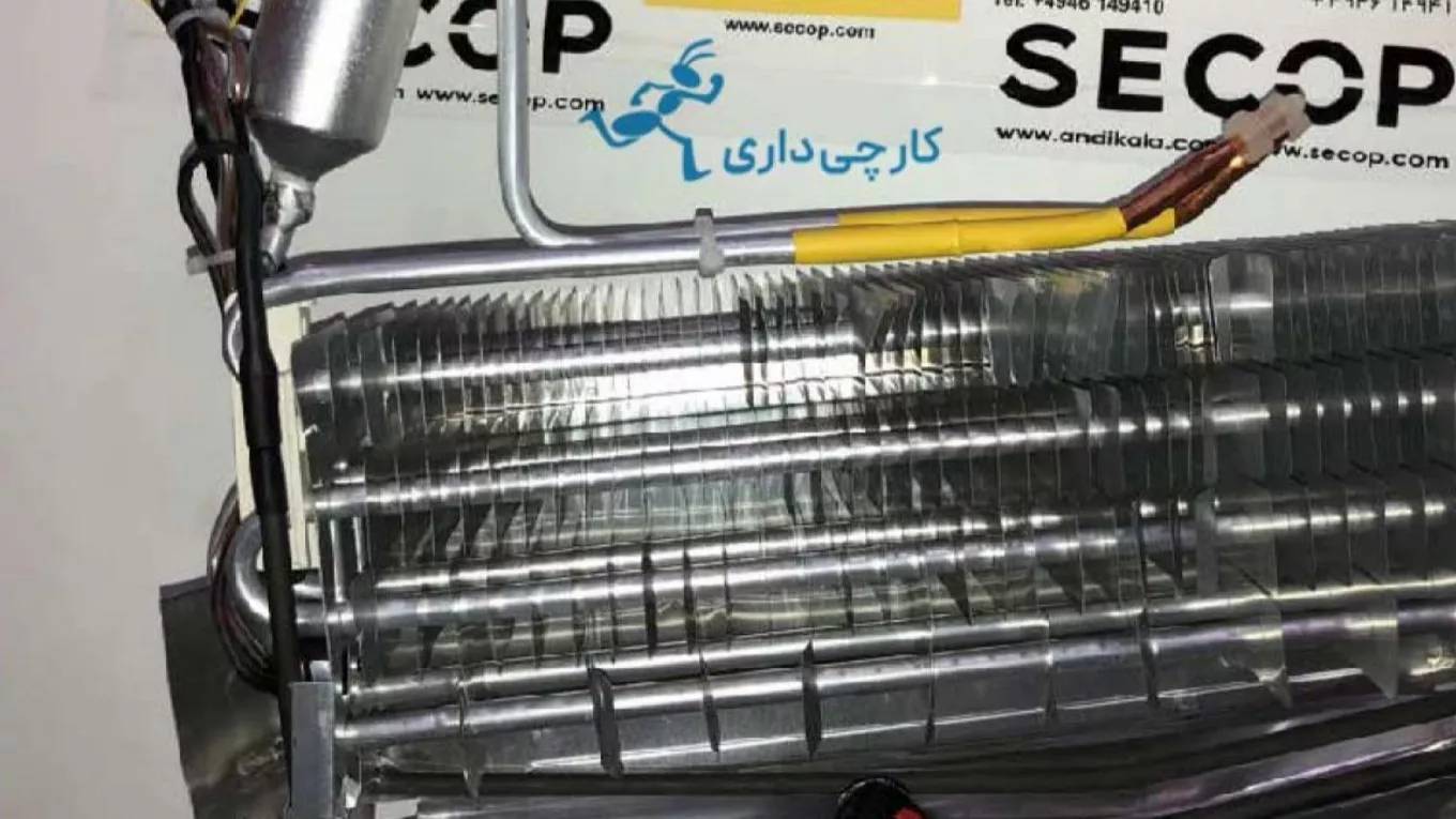 شرح اجزای مکانیکی یخچال شرح اجزای مکانیکی یخچال