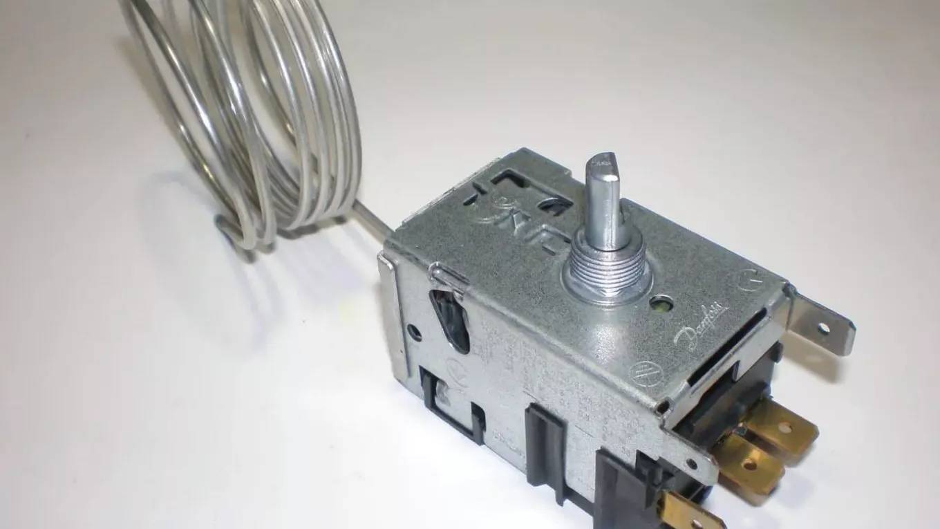 شرح اجزای مکانیکی یخچال شرح اجزای مکانیکی یخچال